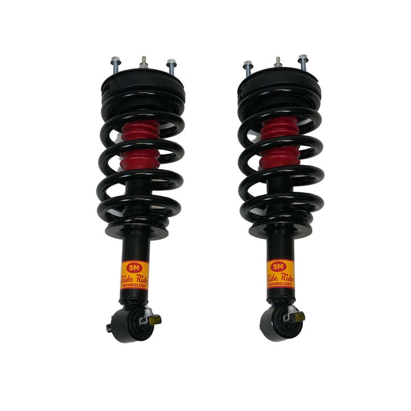 2007 2014 Cadillac Escalade Escalade Esv And Ext Magnetic Struts Fron