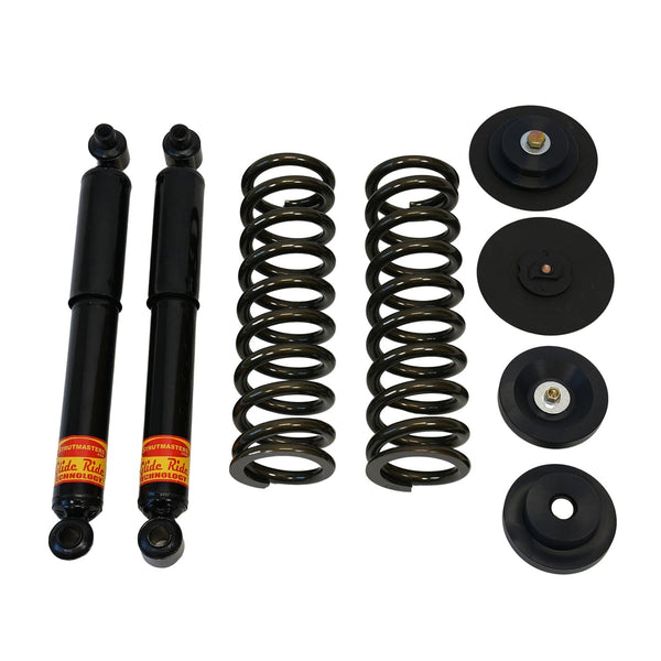 20082022 Toyota Sequoia Rear Air Suspension Conversion/Delete Kit (TR