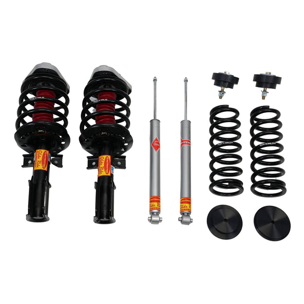 2011 Mercedes-Benz E350 Air Suspension Conversion Kits And Parts ...