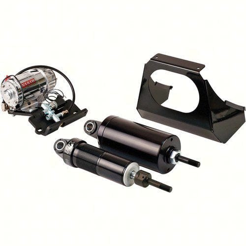 2002 Harley-Davidson Softail Air Suspension Conversion Kits And Parts ...