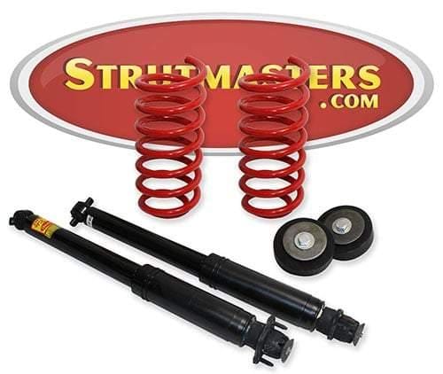 1997-2005 Buick Park Avenue Rear Air Suspension Conversion Kit (CB2RB)