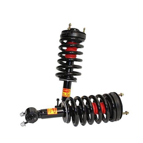 2004 2010 Infiniti QX56 2WD Front Air Suspension Conversion Kit