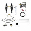 Strutmasters Motorcycle Air Suspension Kits Suzuki Marauder EZ Rider Ultimate Air Ride Lowering Suspension Kit (KV1RC)