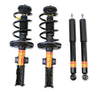 Strutmasters Conversion Kits 2010-2016 Cadillac SRX 4 Wheel Suspension Conversion Kit (CA84F)