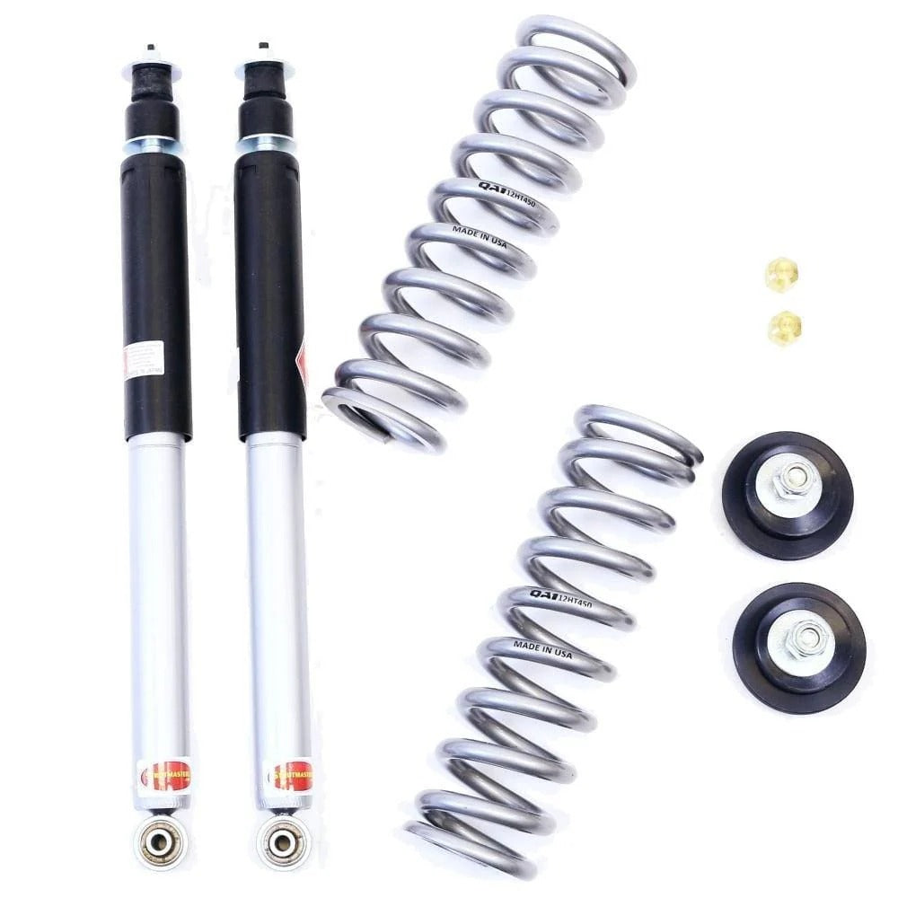 Strutmasters Conversion Kits 1998-2002 Mercedes-Benz E320 Wagon Rear Hydraulic Suspension Conversion Kit (MH1RB)