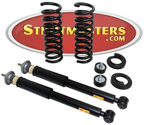 Strutmasters Conversion Kits 1996-1999 Mercedes-Benz S320 RWD Rear Hydraulic Suspension Conversion Kit (MW1RB)