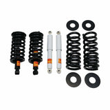 Strutmasters Conversion Kits 2004-2010 Infiniti QX56 4WD/AWD 4-Wheel Air Suspension Conversion Kit (NA14F)