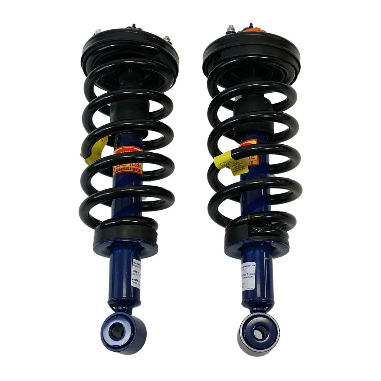 Strutmasters Conversion Kits 2007-2014 Ford Expedition Rear Air Suspension Conversion Kit (FX3RB)