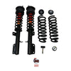 Strutmasters Conversion Kits 2010-2012 Range Rover L322 Chassis with VDS 4 Wheel Air Suspension Conversion Kit With Warning Light Module (LB54BM)