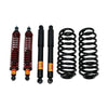 Strutmasters Conversion Kits 1997-2002 Ford Expedition 4WD 4-Wheel Suspension Conversion Kit Rear Shocks Kit (FX14F)