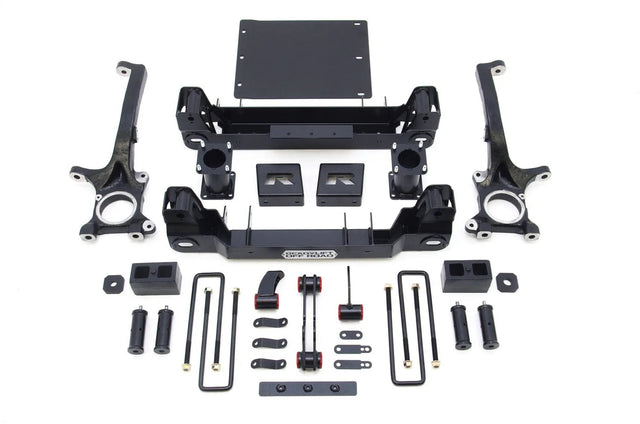 ReadyLift Lift Kit-Suspension ReadyLift 44-5675 Big Lift Kit Fits 07-21 Tundra