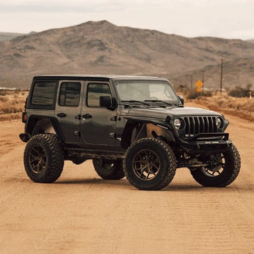 AccuAir Air Suspension Kits AccuAir 2018 - Present (JL Platform) Jeep Wrangler Air Suspension System (AA-4104)