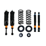 Strutmasters Conversion Kits 2003-2009 Lexus GX470 4-Wheel Air Suspension Conversion/Delete Kit (TE14F)