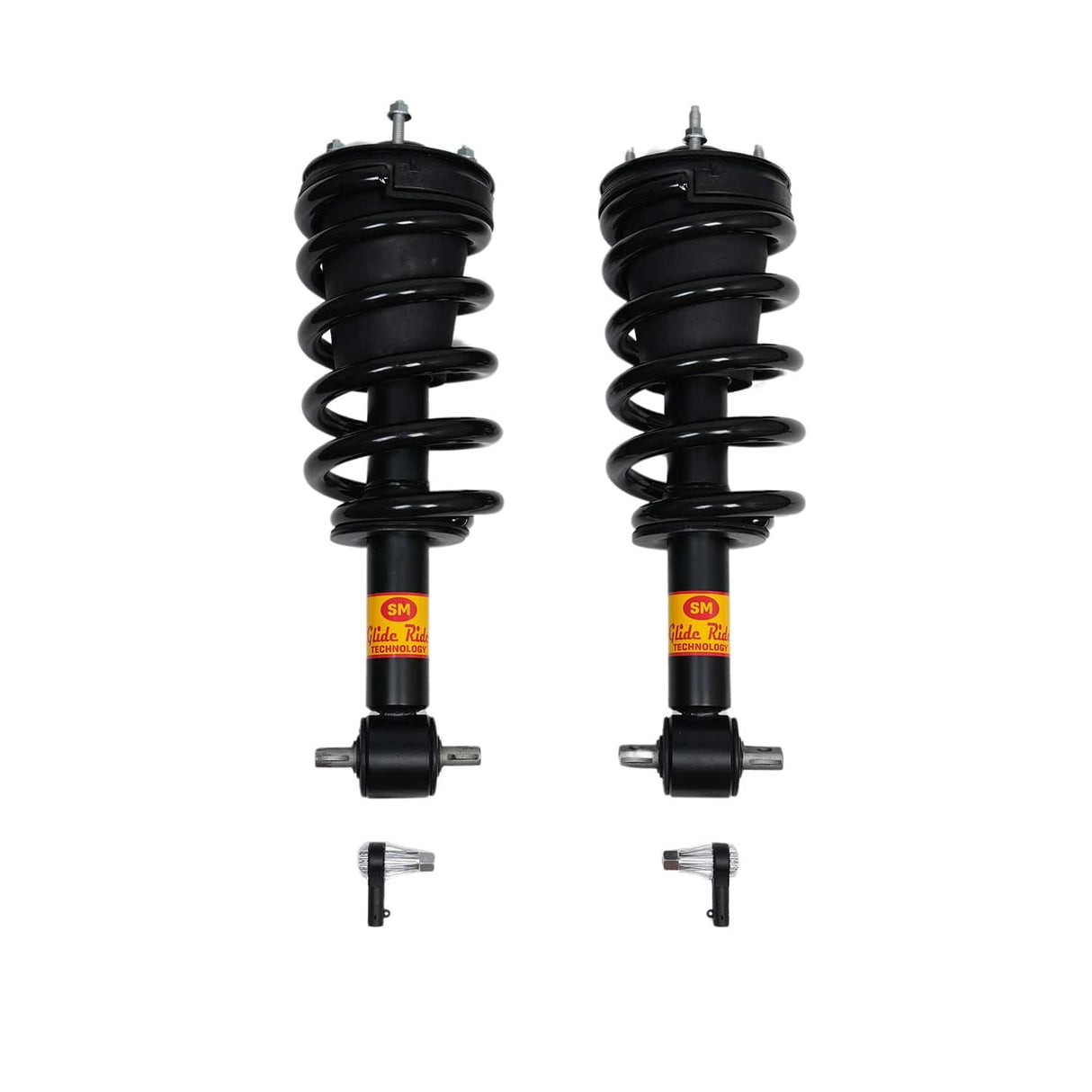 Strutmasters Conversion Kits 2007-2014 GMC Yukon 1500 Front Electronic Strut Conversion Kit (GC7FB)