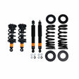 Strutmasters Conversion Kits 2011-2013 Infiniti QX56 with Hydraulic Body Motion Control 4 Wheel Conversion Kit (QX24F)