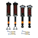 Strutmasters Conversion Kits 2013-2020 Mercedes-Benz SL550 4-Wheel Electronic Suspension Conversion/Delete Kit (MX24F)