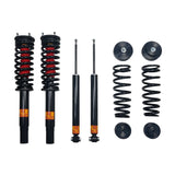 Strutmasters Conversion Kits 2014-2022 Land Rover Range Rover Sport (L494) 4 Wheel Air Suspension Conversion Kit (LB104F)