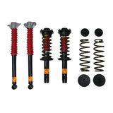 Strutmasters Conversion Kits 2015-2023 Porsche Macan GTS AWD Suspension Conversion Kit (PC34F)