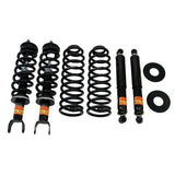 Strutmasters Conversion Kits 2013-2018 Dodge Ram 1500 Air Suspension Conversion/Delete Kit (DR14F)