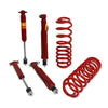 Strutmasters Conversion Kits 1992-2002 Mercury Grand Marquis Air Suspension Conversion Kit With 4 Shocks (FA2RF)