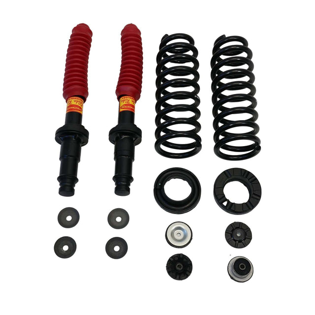 Strutmasters Conversion Kits 2005-2011 Cadillac STS AWD Front Electronic Suspension Conversion Kit (CH2FB)