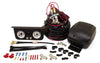 Air Lift Suspension Air Compressor Kit Air Lift 25812 Load Controller II On-Board Air Compressor Control System