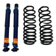 Strutmasters Conversion Kits 2003-2011 Ford Crown Victoria Rear Air Suspension Conversion/Delete Kit with Rear Shocks (FA3RB)