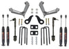 ReadyLift Lift Kit-Suspension w/Shock ReadyLift 69-3513 SST Lift Kit w/Shocks