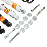 Strutmasters Conversion Kits 1998-2007 Lexus LX 470 4 Wheel Hydraulic Suspension Conversion Kit with Camber Bolts (TF14FCK)