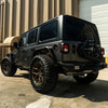 AccuAir Air Suspension Kits AccuAir 2018 - Present (JL Platform) Jeep Wrangler Air Suspension System (AA-4104)