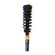 Strutmasters Loaded Struts 2010-2011 Mercury Milan EZ Strut Full Strut Assembly (Front SMLS254)