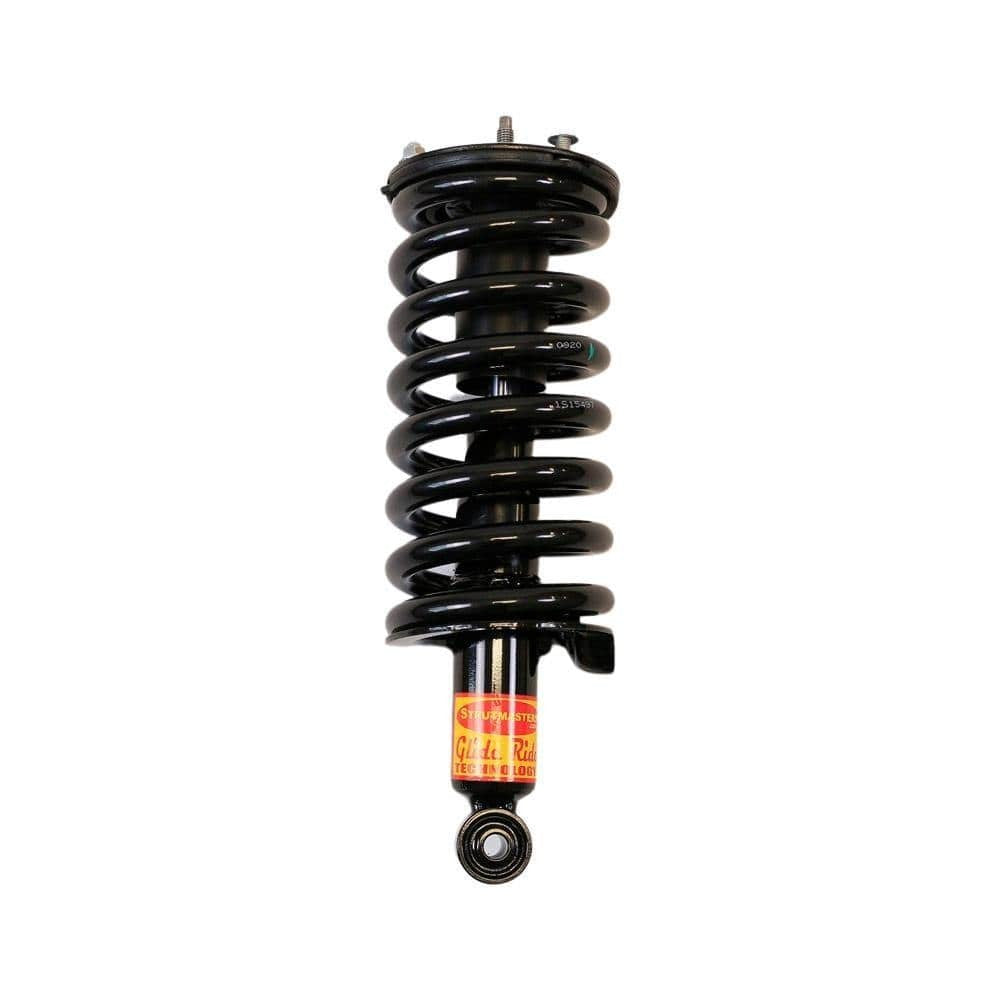 Strutmasters Loaded Struts 2008-2009 Nissan Titan RWD EZ Strut Full Strut Assembly (Front SMLS247)