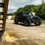 AccuAir Air Suspension Kits AccuAir 2018 - Present (JL Platform) Jeep Wrangler Air Suspension System (AA-4104)