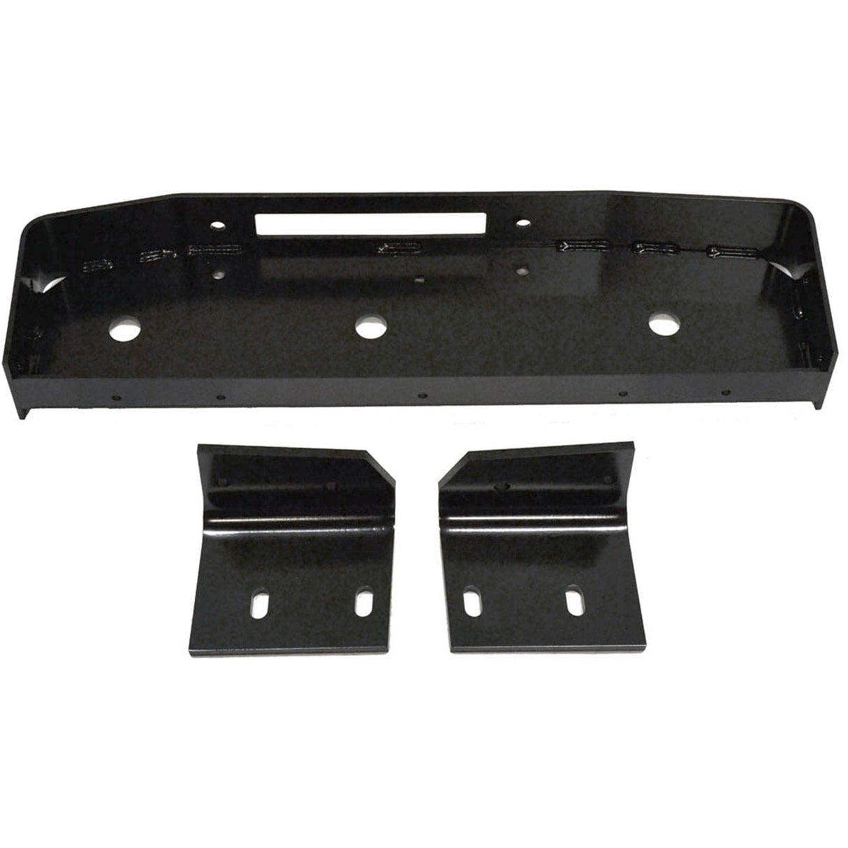 Warn Winch Mount Kit Warn 34701 Hidden Kit Winch Mounting System