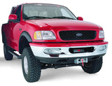 Warn Winch Mount Kit Warn 34701 Hidden Kit Winch Mounting System