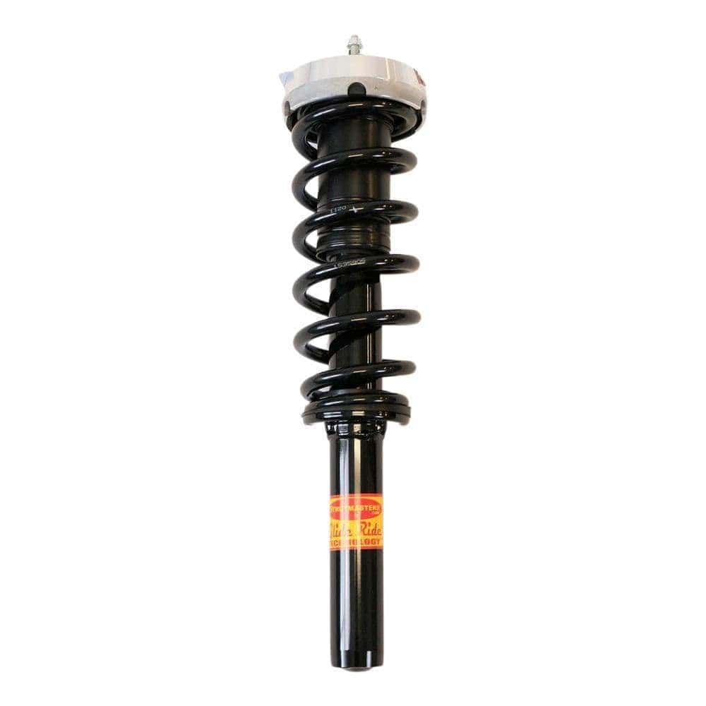 Strutmasters Loaded Struts 2008-2014 BMW X6 4.4L V8 Turbocharged EZ Strut Full Strut Assembly (Front SMLS271)