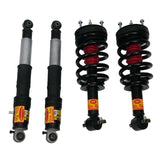 Strutmasters Magnetic Struts 2007-2014 GMC Yukon 1500, Yukon XL 1500 Magnetic Shocks & Struts (GC74F)