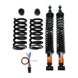 Strutmasters Conversion Kits 1994-1995 Cadillac Deville 4.9L Rear Air Suspension Conversion Kit (CADR9)