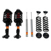 Strutmasters Conversion Kits 2012-2018 Mercedes-Benz CLS550 RWD Air Suspension Conversion Kit (MJ24F)