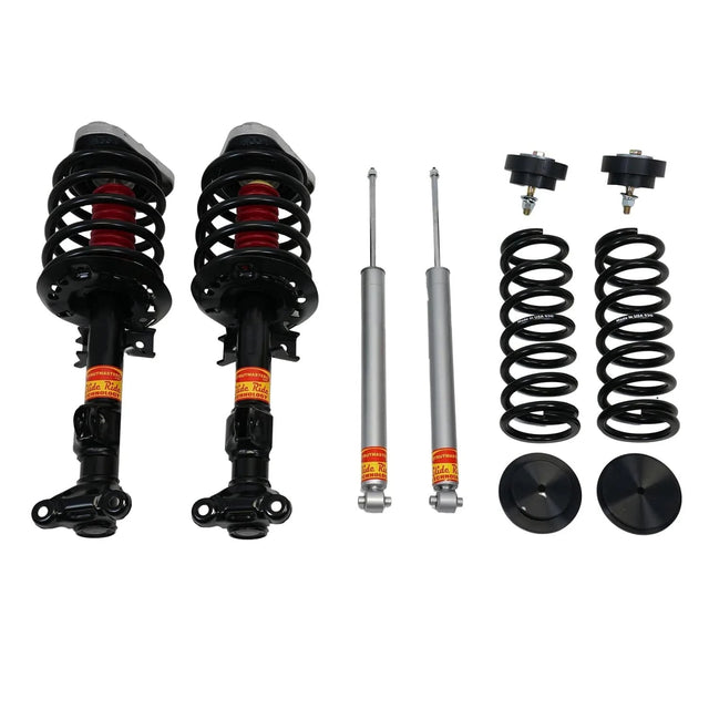 Strutmasters Conversion Kits 2012-2018 Mercedes-Benz CLS550 RWD Air Suspension Conversion Kit (MJ24F)