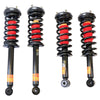 Strutmasters Conversion Kits 2000-2002 Lincoln LS 4 Wheel Air Suspension Conversion Kit (FD14F)