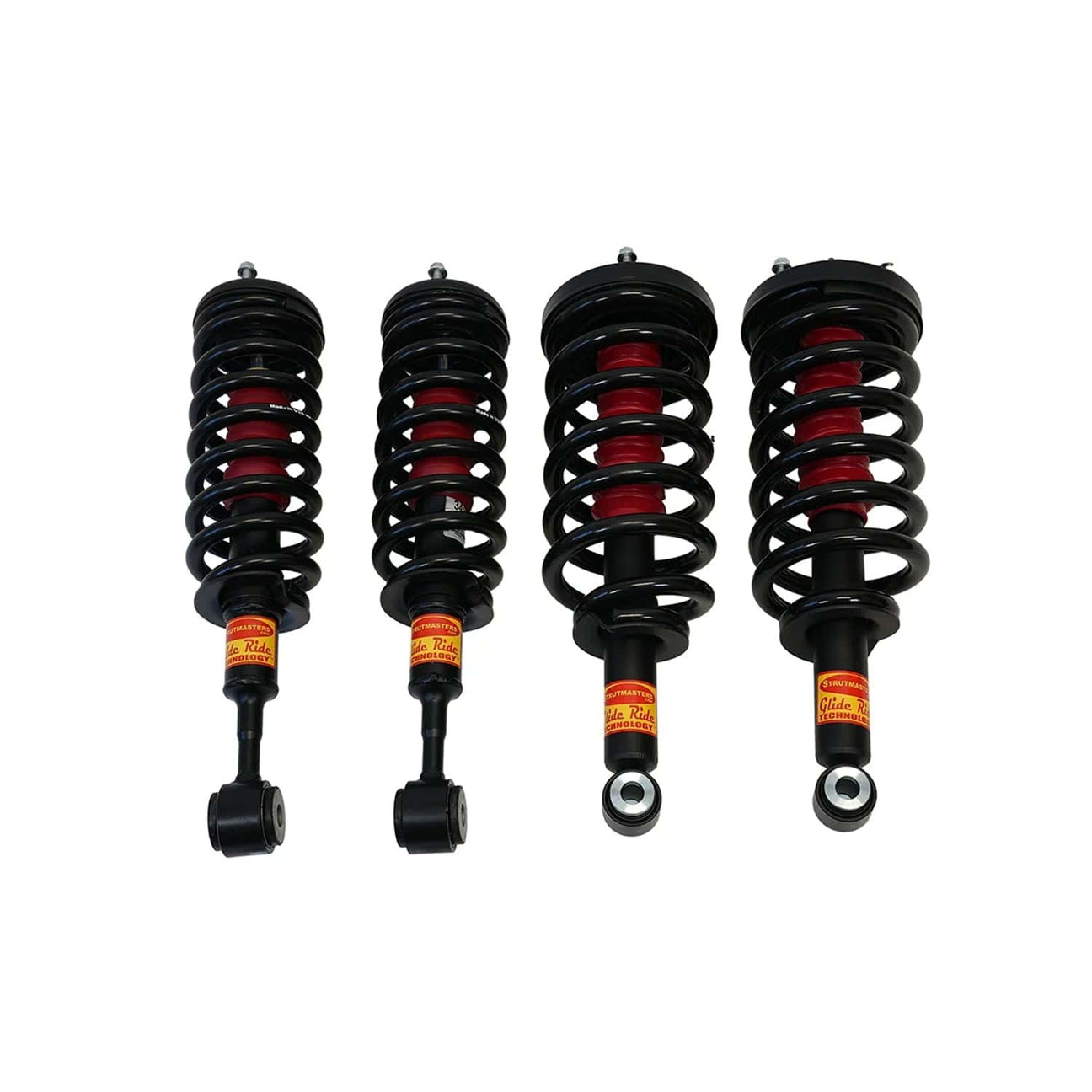 Strutmasters Conversion Kits 2005-2013 Land Rover Range Rover Sport (L320) 4 Wheel Air Suspension Conversion Kit (LB44F)