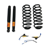 2002-2006 Chevrolet Avalanche 1500 2WD & 4WD Rear Air Suspension Conversion Kit (GC1RB)