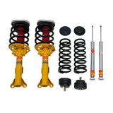 Strutmasters Conversion Kits 2010-2016 Mercedes-Benz E550 RWD Sedan 4 Wheel Air Suspension Conversion Kit (ME54F)