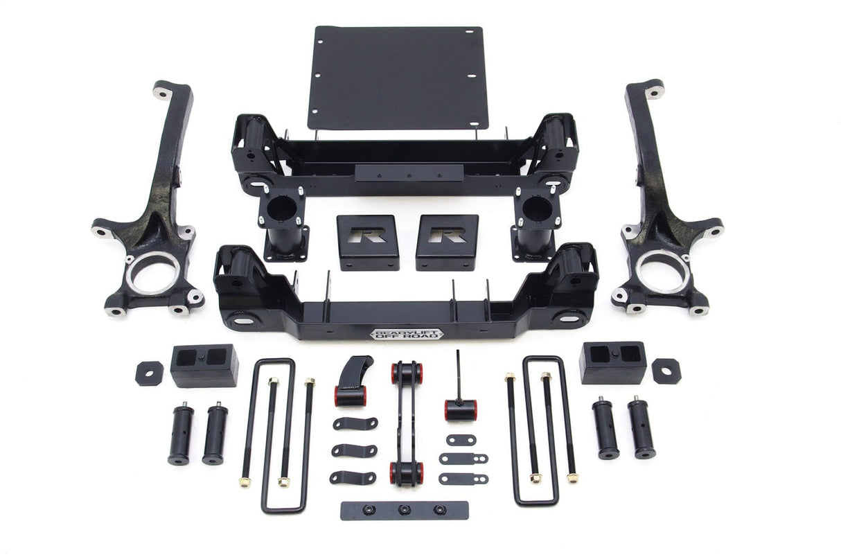 ReadyLift Lift Kit-Suspension ReadyLift 44-5875 Big Lift Kit Fits 07-21 Tundra