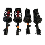 Strutmasters Conversion Kits 2004-2006 Lexus RX 330 4-Wheel AWD Air Suspension Conversion Kit (TG14F)