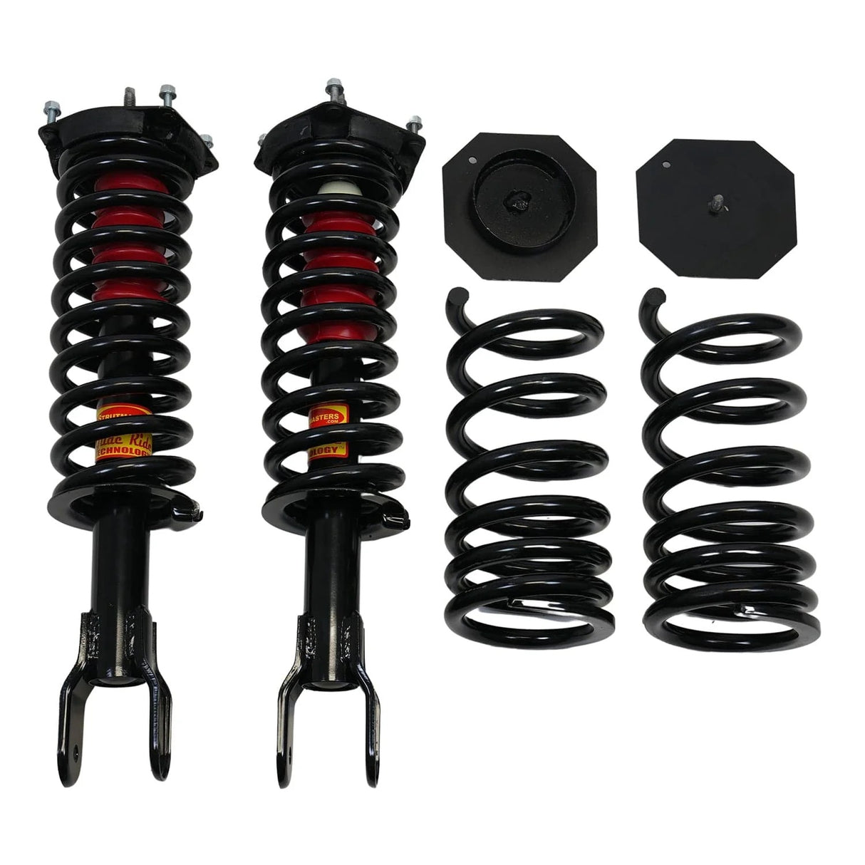 Strutmasters Conversion Kits 1993-1998 Lincoln Mark VIII (8) 4-Wheel Suspension Conversion and Lowering Kit (FG14B1)