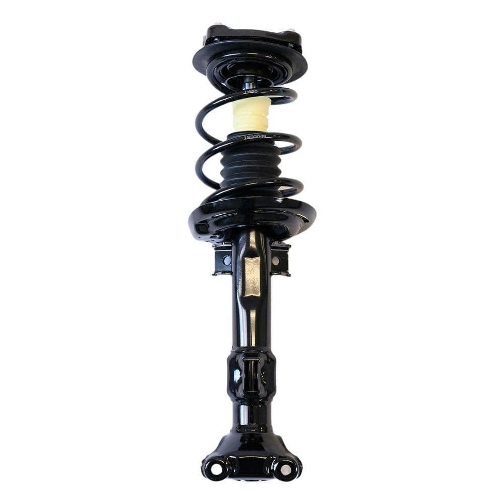 Strutmasters Loaded Struts 2008-2011 Mercedes-Benz C300 RWD EZ Strut Full Strut Assembly (Front SMLS280)