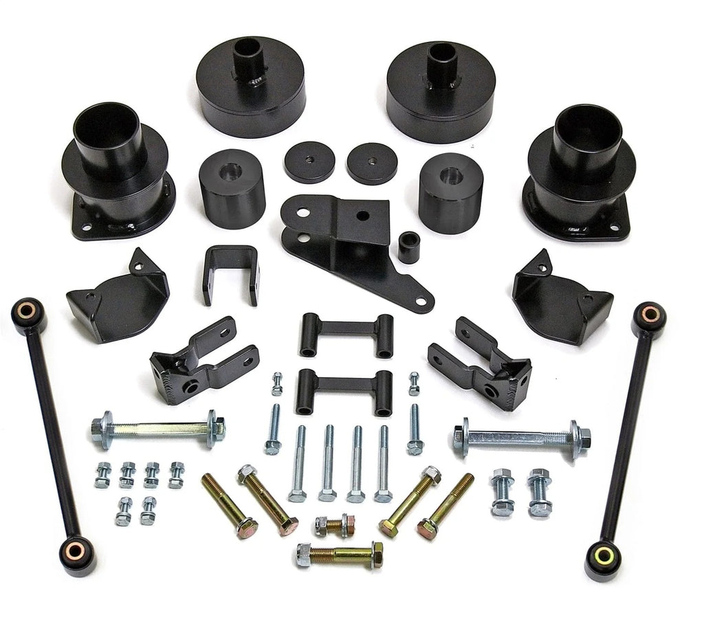 ReadyLift Lift Kit-Suspension ReadyLift 69-6000 SST Lift Kit Fits 07-18 Wrangler (JK)