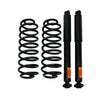 Strutmasters Conversion Kits 2002-2004 Oldsmobile Bravada Rear Air Suspension Conversion Kit With Shocks (GB1RB)